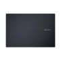 ASUS Vivobook 18 M1807HA-S8033W AMD Ryzen™ 7 260 Laptop 46,7 cm (18.4") WUXGA 16 GB DDR5-SDRAM 1 TB SSD Wi-Fi 6 (802.11ax) Windows 11 Home Belgisch Blauw (90NB15P1-M007M0) thumbnail