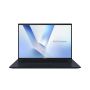 ASUS Vivobook 18 M1807HA-S8033W AMD Ryzen™ 7 260 Laptop 46,7 cm (18.4") WUXGA 16 GB DDR5-SDRAM 1 TB SSD Wi-Fi 6 (802.11ax) Windows 11 Home Belgisch Blauw (90NB15P1-M007M0) thumbnail