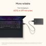 ASUS Vivobook 18 M1807HA-S8033W AMD Ryzen™ 7 260 Laptop 46,7 cm (18.4") WUXGA 16 GB DDR5-SDRAM 1 TB SSD Wi-Fi 6 (802.11ax) Windows 11 Home Belgisch Blauw (90NB15P1-M007M0) thumbnail