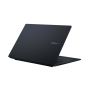 ASUS Vivobook 18 M1807HA-S8033W AMD Ryzen™ 7 260 Laptop 46,7 cm (18.4") WUXGA 16 GB DDR5-SDRAM 1 TB SSD Wi-Fi 6 (802.11ax) Windows 11 Home Belgisch Blauw (90NB15P1-M007M0) thumbnail