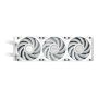 GIGABYTE AORUS WATERFORCE X II 360 ICE Processor Alles-in-één vloeistofkoeler 12 cm Wit (GP-AORUTRFRCX360I) thumbnail