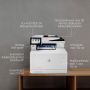 HP Color LaserJet Enterprise MFP M480f (3QA55ABGJ) thumbnail