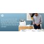 HP Color LaserJet Enterprise MFP M480f (3QA55ABGJ) thumbnail