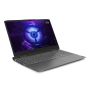 Lenovo LOQ 15IRH8 Intel® Core™ i5 i5-12450H Laptop 39,6 cm (15.6") Full HD 16 GB DDR5-SDRAM 512 GB SSD NVIDIA GeForce RTX 2050 Wi-Fi 6 (802.11ax) Windows 11 Home Engels Grijs (82XV00V5MH) thumbnail