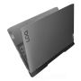 Lenovo LOQ 15IRH8 Intel® Core™ i5 i5-12450H Laptop 39,6 cm (15.6") Full HD 16 GB DDR5-SDRAM 512 GB SSD NVIDIA GeForce RTX 2050 Wi-Fi 6 (802.11ax) Windows 11 Home Engels Grijs (82XV00V5MH) thumbnail