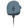 Lenovo Yoga Pro Mouse P muis Gamen Rechtshandig Bluetooth Optisch 2400 DPI (GY51P14335) thumbnail