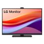 LG 24BA55W-B computer monitor 61 cm (24") 1920 x 1200 Pixels WUXGA Zwart (24BA55W-B.AEU) thumbnail