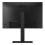 LG 24BA55W-B computer monitor 61 cm (24") 1920 x 1200 Pixels WUXGA Zwart (24BA55W-B.AEU) thumbnail