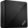 MSI Cubi 5 12M-457EU Intel® Core™ i7 i7-1255U 16 GB DDR4-SDRAM 512 GB SSD Windows 11 Pro Mini PC Zwart (CUBI 5 12M-457EU) thumbnail