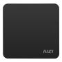 MSI CUBI NUC AI 1UMG-007EU PC's/werkstation Intel Core Ultra 5 125H 8 GB DDR5-SDRAM 512 GB SSD Windows 11 Home Mini PC Zwart (CUBI NUC AI 1UMG-007EU) thumbnail
