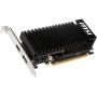 MSI GeForce GT 1030 4GHD4 LP OC NVIDIA 4 GB GDDR4 (GT 1030 4GHD4 LP OC) thumbnail
