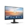 Philips 1000 series 24E1N1200A/00 LED display 60,5 cm (23.8") 1920 x 1080 Pixels Full HD LCD Zwart (24E1N1200A/00) thumbnail