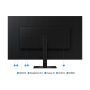 Samsung 37" ViewFinity S7 S70D UHD Monitor (LS37D702EAUXEN) thumbnail