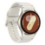 Samsung Galaxy Watch7 3,3 cm (1.3") AMOLED 40 mm Digitaal 432 x 432 Pixels Touchscreen 4G Crème Wifi GPS (SM-L305FZEAEUE) thumbnail
