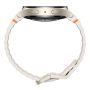 Samsung Galaxy Watch7 3,3 cm (1.3") AMOLED 40 mm Digitaal 432 x 432 Pixels Touchscreen 4G Crème Wifi GPS (SM-L305FZEAEUE) thumbnail