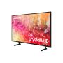 Samsung UE43DU7172U 109,2 cm (43") 4K Ultra HD Smart TV Wifi Zwart (UE43DU7172UXXH) thumbnail