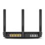 TP-Link Archer VR2100v draadloze router Gigabit Ethernet Dual-band (2.4 GHz / 5 GHz) Zwart (ARCHER VR2100V) thumbnail