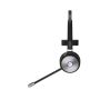 Yealink WHM621T Headset Draadloos Hoofdband Kantoor/callcenter Zwart (1308066) thumbnail