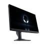 Alienware AW2524HF computer monitor 62,2 cm (24.5") 1920 x 1080 Pixels Full HD LCD Zwart (210-BJPH) thumbnail