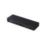 Fujitsu S26391-F1667-L100 laptop dock & poortreplicator Bedraad USB 3.2 Gen 1 (3.1 Gen 1) Type-C Zwart (S26391-F1667-L100) thumbnail