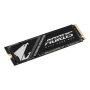 GIGABYTE AORUS Gen4 7300 2 TB M.2 PCI Express 4.0 NVMe 3D TLC NAND (AG4732TB N) thumbnail