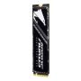 GIGABYTE AORUS Gen4 7300 2 TB M.2 PCI Express 4.0 NVMe 3D TLC NAND (AG4732TB N) thumbnail