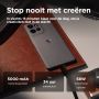 Motorola edge 50 16,9 cm (6.67") Dual SIM Android 14 5G USB Type-C 12 GB 512 GB 5000 mAh Grijs (PB2U0000SE) thumbnail