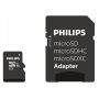 Philips FM08MP45B/00 flashgeheugen 8 GB MicroSDHC UHS-I Klasse 10 (FM08MP45B/00) thumbnail