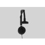 Yealink UH36 Mono Headset Bedraad Hoofdband Kantoor/callcenter USB Type-A Zwart, Zilver (UH36 MONO UC) thumbnail