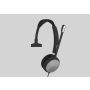 Yealink UH36 Mono Headset Bedraad Hoofdband Kantoor/callcenter USB Type-A Zwart, Zilver (UH36 MONO UC) thumbnail