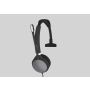 Yealink UH36 Mono Headset Bedraad Hoofdband Kantoor/callcenter USB Type-A Zwart, Zilver (UH36 MONO UC) thumbnail