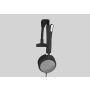 Yealink UH36 Mono Headset Bedraad Hoofdband Kantoor/callcenter USB Type-A Zwart, Zilver (UH36 MONO UC) thumbnail