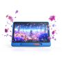 Lenovo Tab Mediatek 64 GB 25,6 cm (10.1") 4 GB Wi-Fi 5 (802.11ac) Android 14 Grijs (ZAEH0114SE) thumbnail