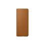 Samsung EF-FF926 mobiele telefoon behuizingen 19,3 cm (7.6") Flip case Bruin (EF-FF926LAEGWW) thumbnail