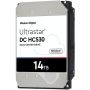 Western Digital WDC  8.9cm (3.5)  14TB SAS3 WUH722014CL52L1 7200  512 intern (0B48711) thumbnail