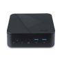 Acer Veriton N N1502G I7516 NUC Intel® Core™ i7 i7-1355U 16 GB DDR4-SDRAM 512 GB SSD Windows 11 Pro Mini PC Zwart (DT.R3AEH.004) thumbnail