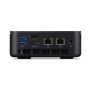Acer Veriton N N1502G I5516 NUC Intel® Core™ i5 i5-13420H 16 GB DDR4-SDRAM 512 GB SSD Windows 11 Pro Mini PC Zwart (DT.R62EH.002) thumbnail