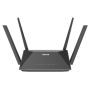 ASUS RT-AX52 Pro AX3000 draadloze router Gigabit Ethernet Dual-band (2.4 GHz / 5 GHz) Zwart (90IG08T0-MO3H10) thumbnail