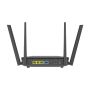 ASUS RT-AX52 Pro AX3000 draadloze router Gigabit Ethernet Dual-band (2.4 GHz / 5 GHz) Zwart (90IG08T0-MO3H10) thumbnail