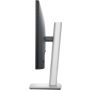 DELL Pro Plus P2425D computer monitor 61 cm (24") 2560 x 1440 Pixels Quad HD LCD Zwart, Zilver (210-BQMX) thumbnail