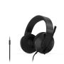Lenovo H210 Headset Bedraad Hoofdband Gamen Zwart (GXD1P46880) thumbnail