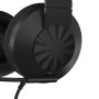 Lenovo H210 Headset Bedraad Hoofdband Gamen Zwart (GXD1P46880) thumbnail