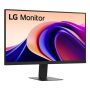 LG 24U631A-B computer monitor 60,5 cm (23.8") 2560 x 1440 Pixels Quad HD Zwart (24U631A-B) thumbnail