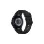 Samsung Galaxy Watch6 Classic 3,3 cm (1.3") OLED 43 mm Digitaal 432 x 432 Pixels Touchscreen Zwart Wifi GPS (SM-R950NZKAXEF) thumbnail