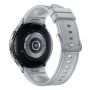 Samsung Galaxy Watch6 Classic 3,81 cm (1.5") OLED 47 mm Digitaal 480 x 480 Pixels Touchscreen Zilver Wifi GPS (SM-R960NZSAXEF) thumbnail