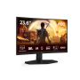 AOC G4 C24G42E computer monitor 59,9 cm (23.6") 1920 x 1080 Pixels Full HD LED Zwart, Rood (C24G42E) thumbnail