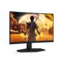 AOC G4 C24G42E computer monitor 59,9 cm (23.6") 1920 x 1080 Pixels Full HD LED Zwart, Rood (C24G42E) thumbnail