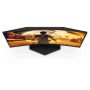 AOC G4 C24G42E computer monitor 59,9 cm (23.6") 1920 x 1080 Pixels Full HD LED Zwart, Rood (C24G42E) thumbnail
