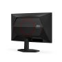 AOC G4 C24G42E computer monitor 59,9 cm (23.6") 1920 x 1080 Pixels Full HD LED Zwart, Rood (C24G42E) thumbnail