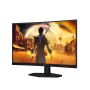 AOC G4 C27G42E computer monitor 68,6 cm (27") 1920 x 1080 Pixels Full HD LED Zwart, Rood (C27G42E) thumbnail